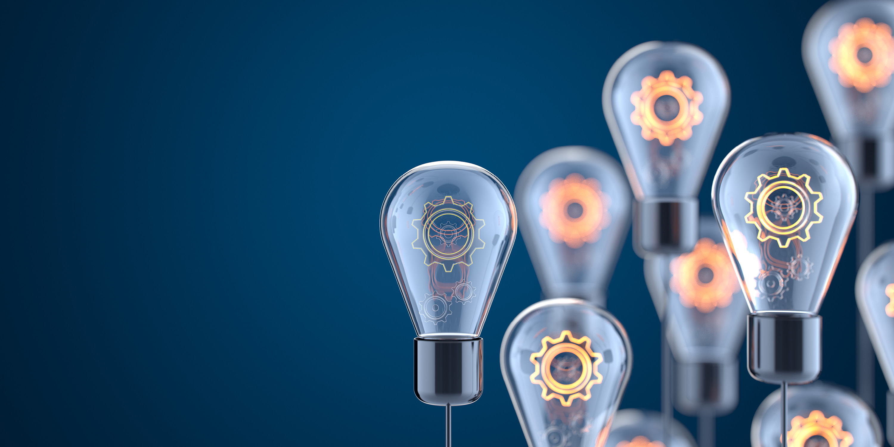 Innovative Initiative Strategisk digital transformation med inriktning innovationsledning